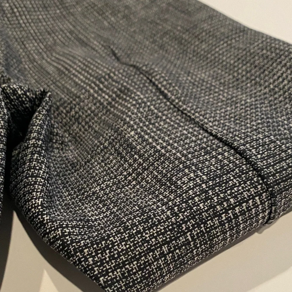 Banana Republic BR Standard Houndstooth Legging Pants 00P - NWOT - Picture 4 of 6